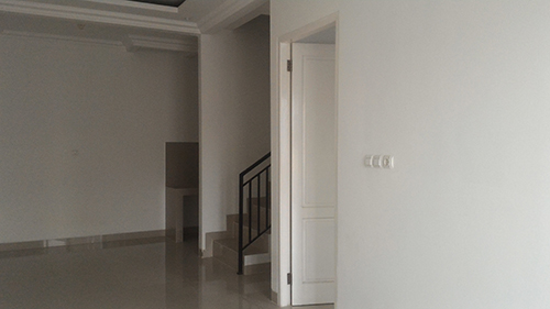 Jual Town House D'Phasa Residence Harga 1.5 M Nego di Duren Sawit Jakarta Timur