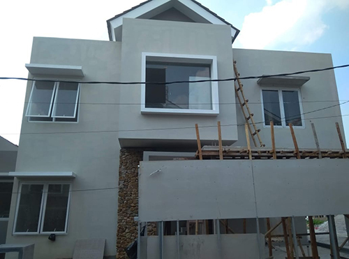 Jual Town House Serenity 0812 1301 0011