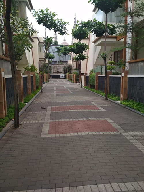Jual Town House Ragunan Suites mulai 7.5 M di Pasar Minggu