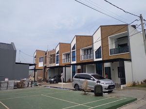Jual Town House Green Bintara Residence Murah di Jakarta Timur