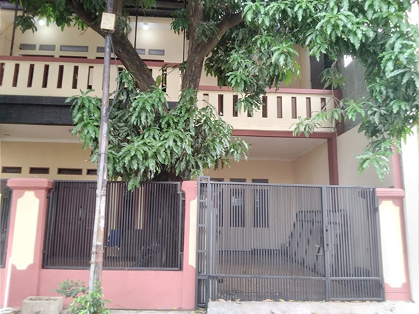 Jual Rumah Siap Huni 2 Lantai Pusat Kota di Tebet Jakarta