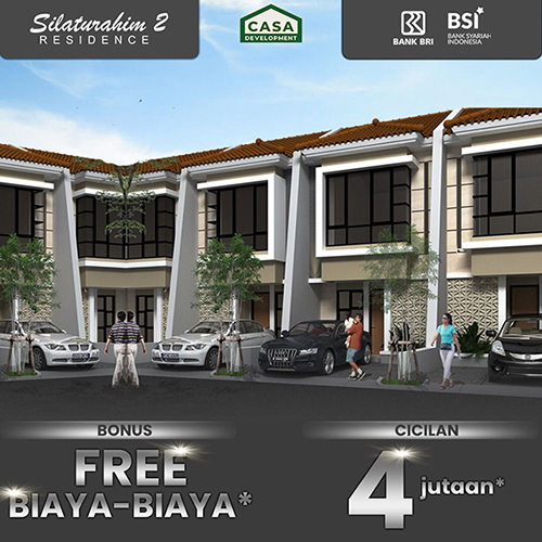 Jual Cluster 2 Lantai Murah Hanya 700 Jtan di Cibubur