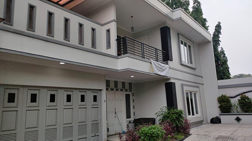 Jual Town House Kemang Six Residence