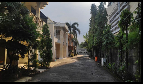 Jual Town House Kemang Six Residence