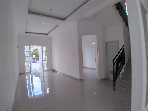 Jual Rumah Town House 2 Lantai di Pondok Bambu Jakarta Timur