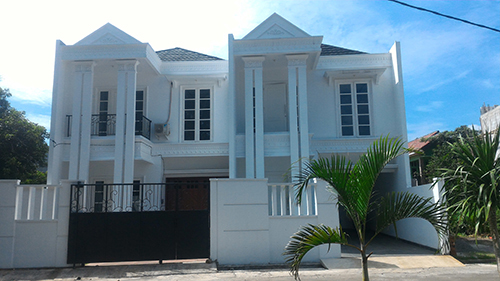 Jual Rumah D'Phasa Residence Harga Mulai 1,9 M di Duren Sawit Jakarta Timur