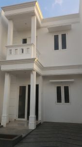 Jual Rumah D'Phasa Residence Murah 1.5 M Nego di Duren Sawit Jakarta Timur