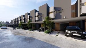 Jual Rumah Ayana Town House Harga Mulai 1,1 M di Cipayung Jakarta Timur
