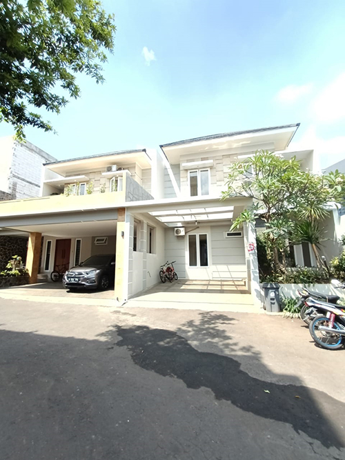 Jual Rumah Delima Mansion Mulai 3.6 M di Jagakarsa Jakarta Selatan