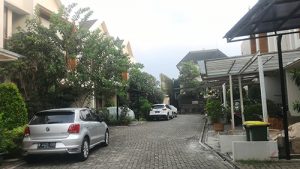 Jual Town House The Casilla Cilandak di Jakarta Selatan