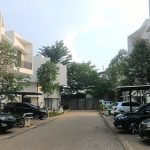 Jual V Town House di Sawah Baru Tangerang Selatan