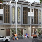 Jual Cluster Wijaya Town House Elit di Kemang Jakarta Selatan
