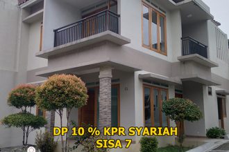 Jual Cluster 2 Lantai Siap Huni di Balekambang Jakarta Timur